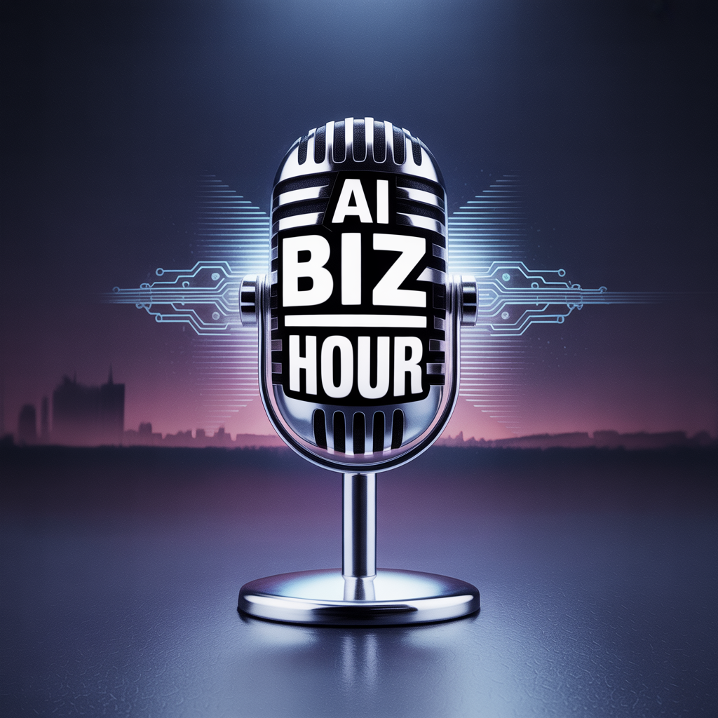 AI Biz Hour Logo