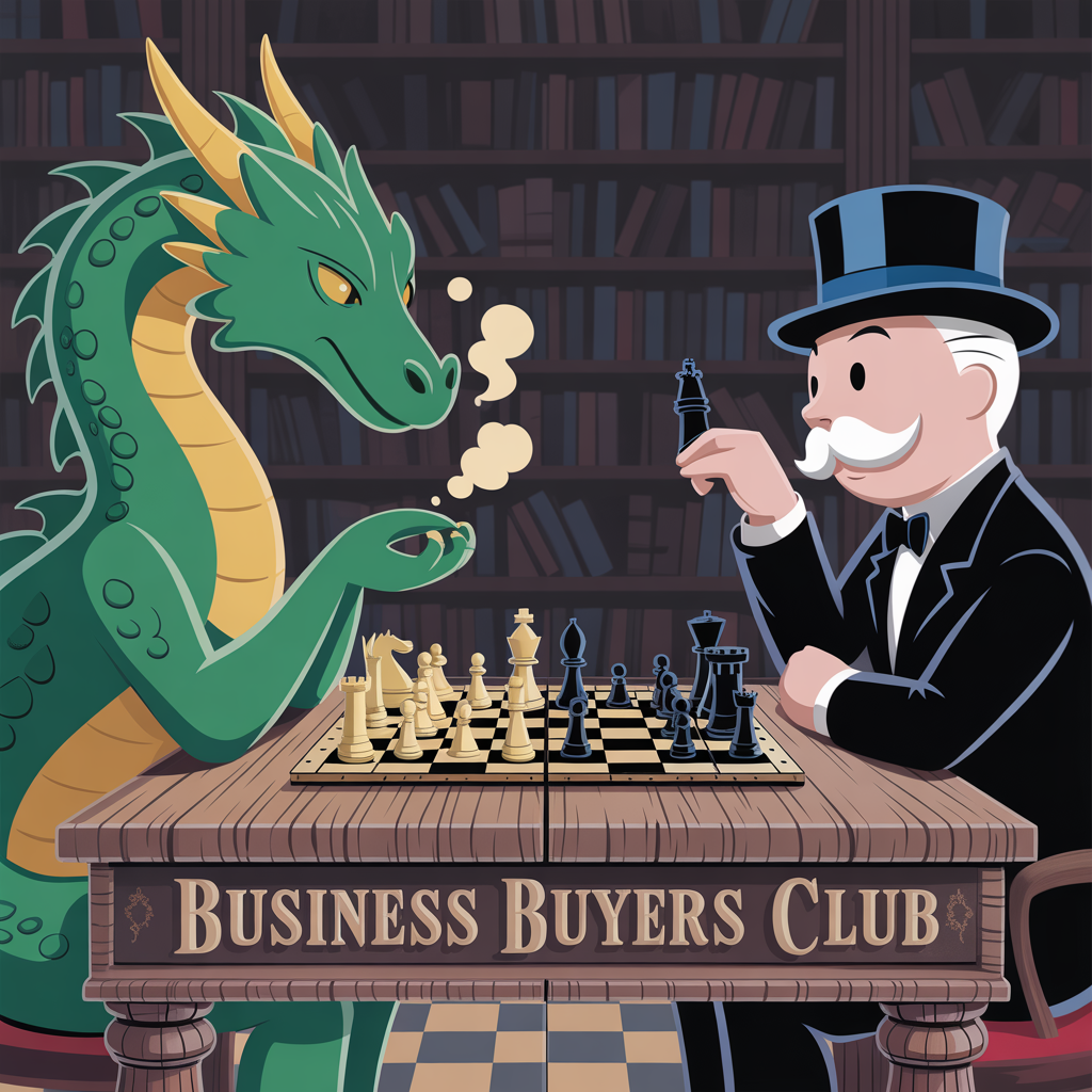 Business Buyers Club Logo